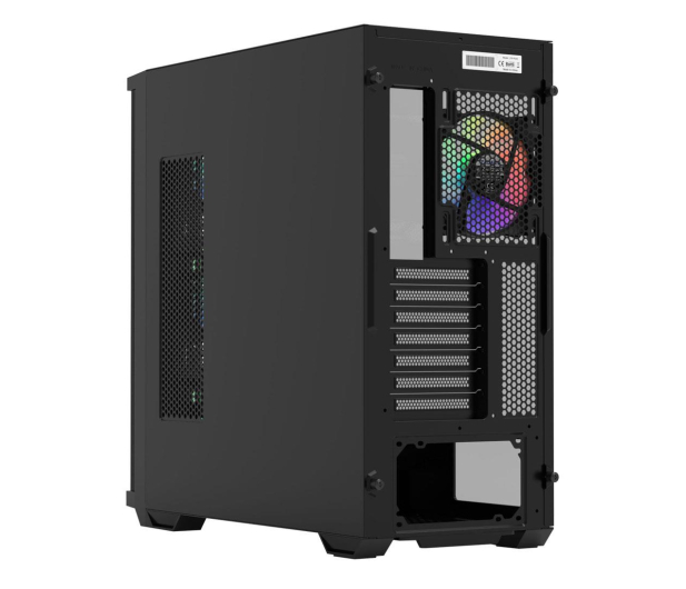 ZALMAN Z10 PLUS ATX Mid Tower 140mm ARGB wentylator x4 - 1264955 - zdjęcie 2